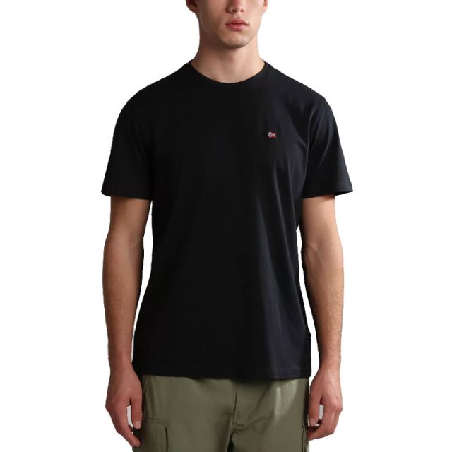 NAPAPIJRI T-SHIRT UOMO SALIS NP0A4H8D0411