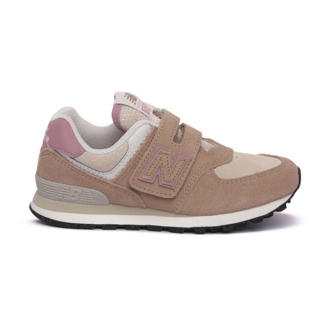 NEW BALANCE SNEAKERS BAMBINA PV574QTC