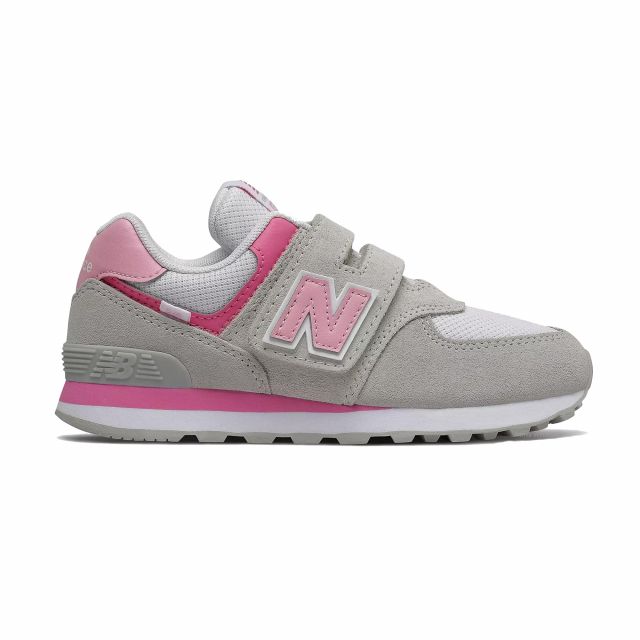 NEW BALANCE CLASSIC KIDS GREEN PV574SA2