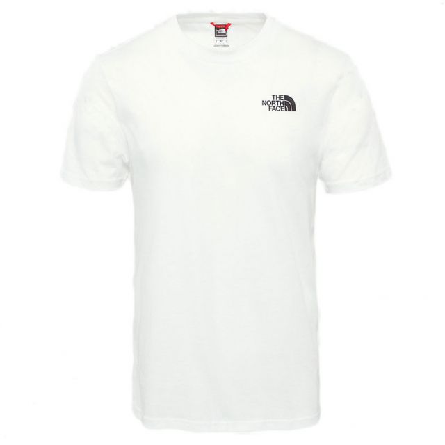 THE NORTH FACE M SIMPLE DOME TEE NF0A2TX5FN4
