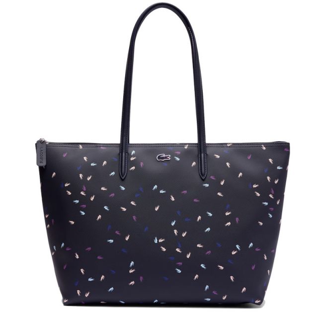 LACOSTE BORSA SHOPPING L CROCODILE NF5141HN-R55