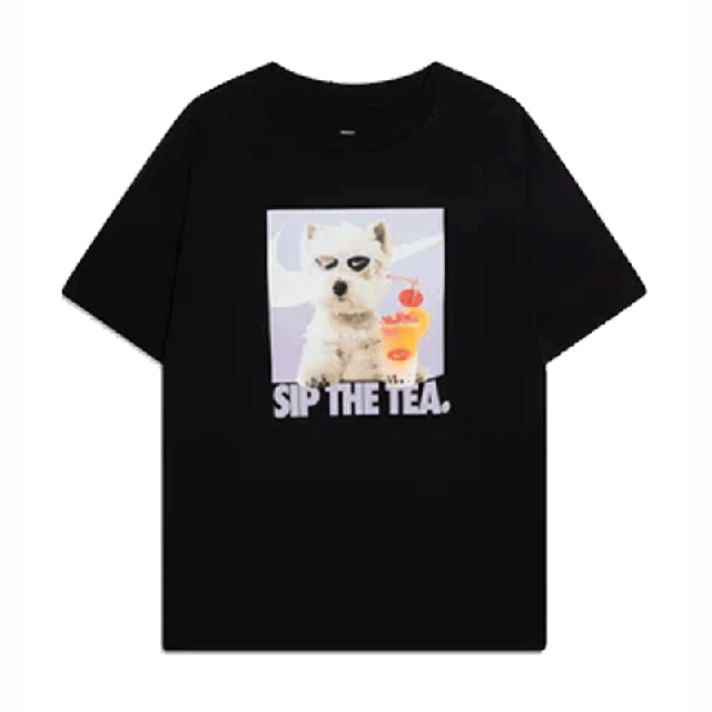 NIKE T-SHIRT BAMBINO SIP PHOTO TEE 36N091-023