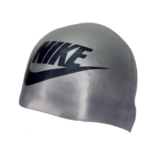 NIKE CUFFIA SILICONE col. GRAPHIC col. Argento