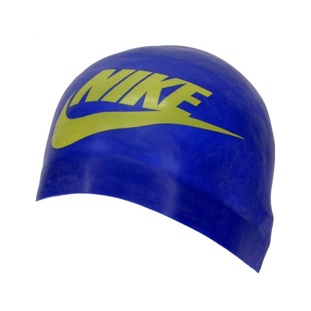 NIKE CUFFIA SILICONE col. GRAPHIC col. Azzurro