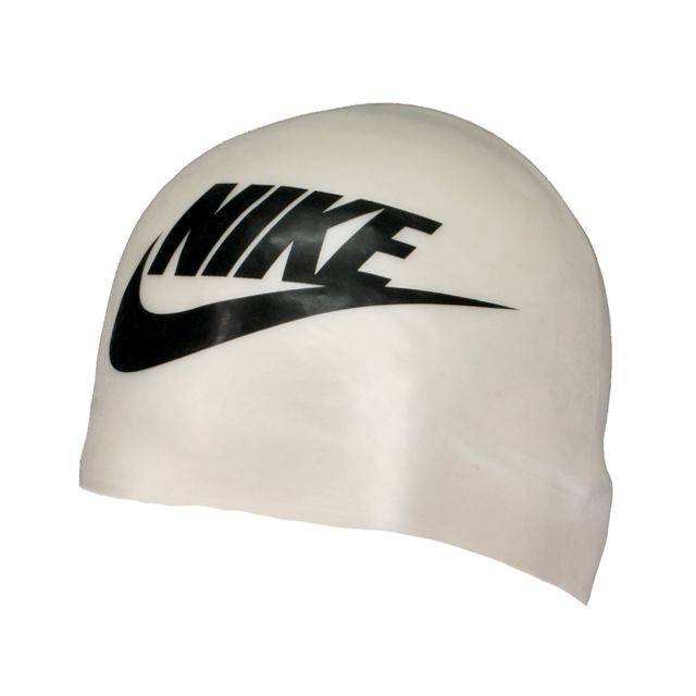 NIKE CUFFIA SILICONE col. GRAPHIC col. Bianco