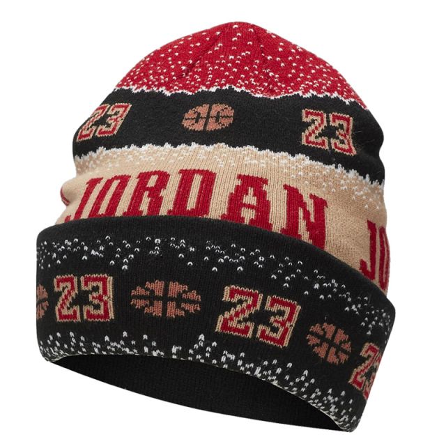 NIKE JORDAN CUFFIA BEANIE UNISEX 9A0853-023