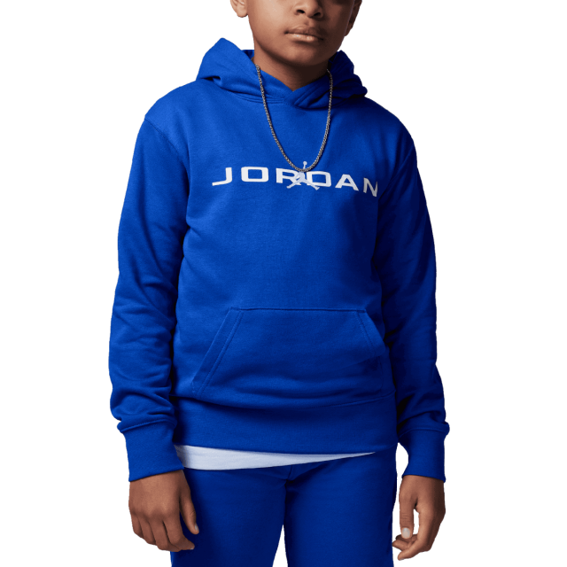 NIKE JORDAN FELPA CAPPUCCIO MJ BASELINE 95D744-B5K