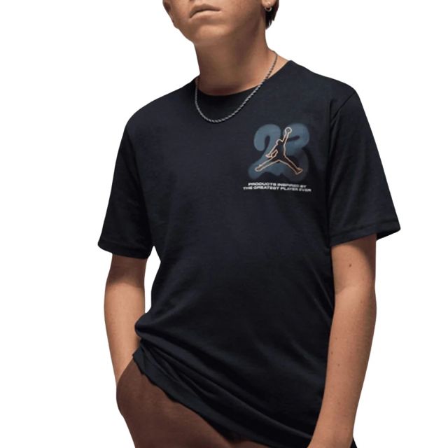NIKE JORDAN T-SHIRT KID SPRAY 95F366-023