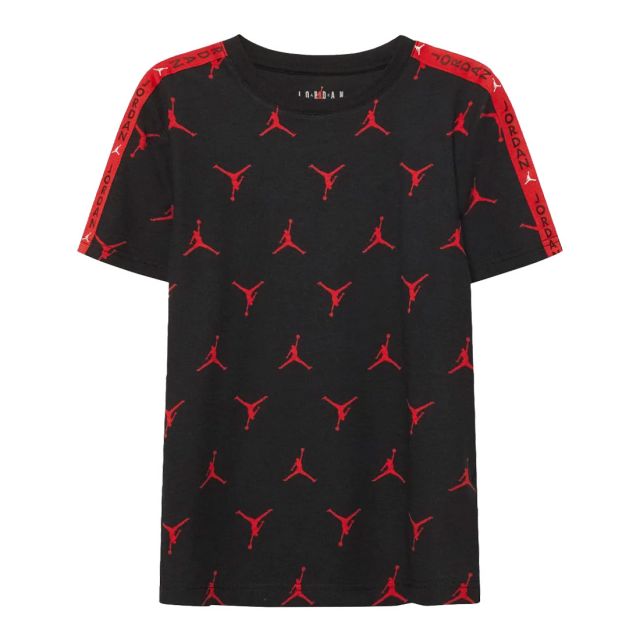 NIKRE JORDAN T-SHIRT RAGAZZO ALL OVER 95B906-023