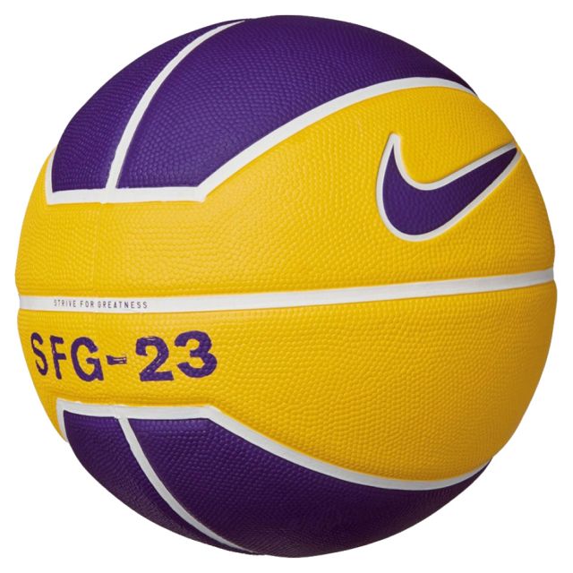 NIKE LEBRON JAMES PALLONE BASKET 2784-728