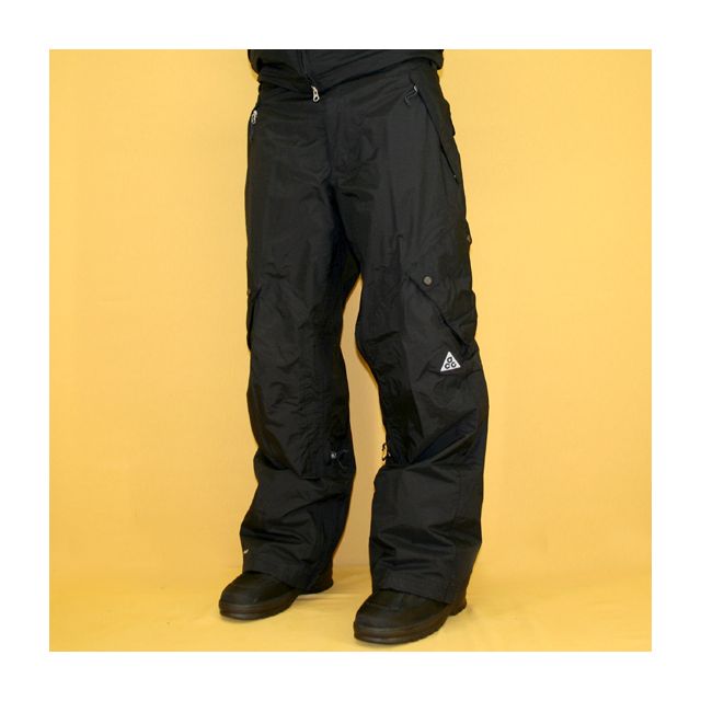NIKE PANTALONE UOMO mod. TECNICO col. Nero