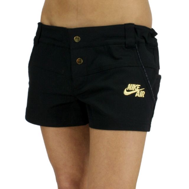 NIKE SHORT mod. 273413 Col. Nero/Oro