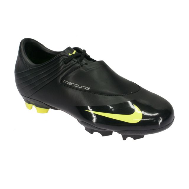 NIKE STEAM II FG Col. Nero/Giallo