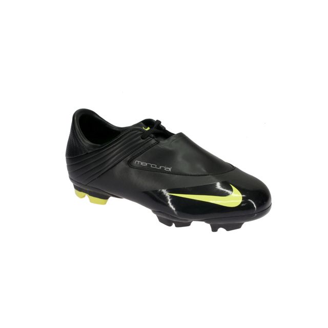 NIKE STEAM II JUNIOR FG Col. Nero/Giallo