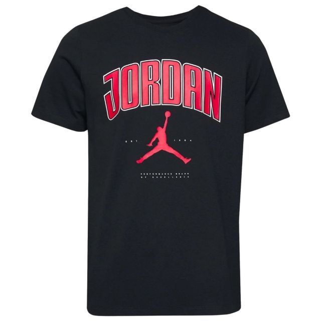 NIKE JORDAN T-SHIRT KID JDB MJ 88 CITY 95F350-023
