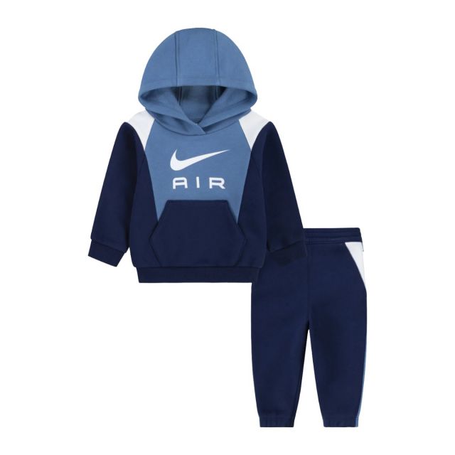 NIKE TUTA BAMBINO AIR 86M260-U90