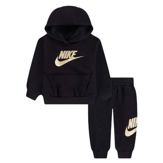 NIKE TUTA BAMBINO CLUB FLEECE 86L135-G0G