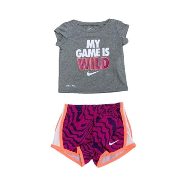 NIKE COMPLETO BABY ELECTRIC ZEBRA 16H584-A0I