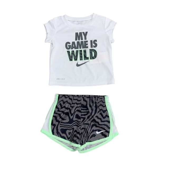 NIKE COMPLETO GIRL ELECTRIC ZEBRA 36H584-023