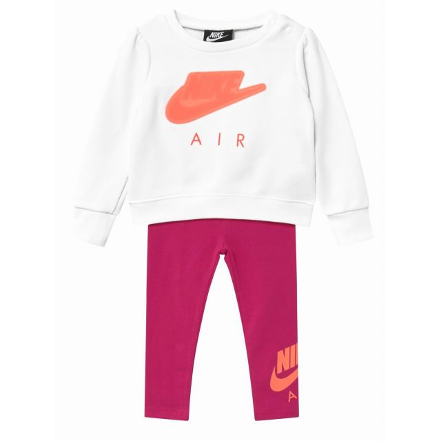 NIKE COMPLETO GIRL TRACKSUITE 16H376-A01