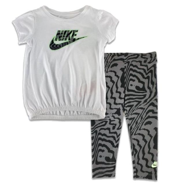 NIKE COMPLETO GIRL TRACKSUITE 36H498-023