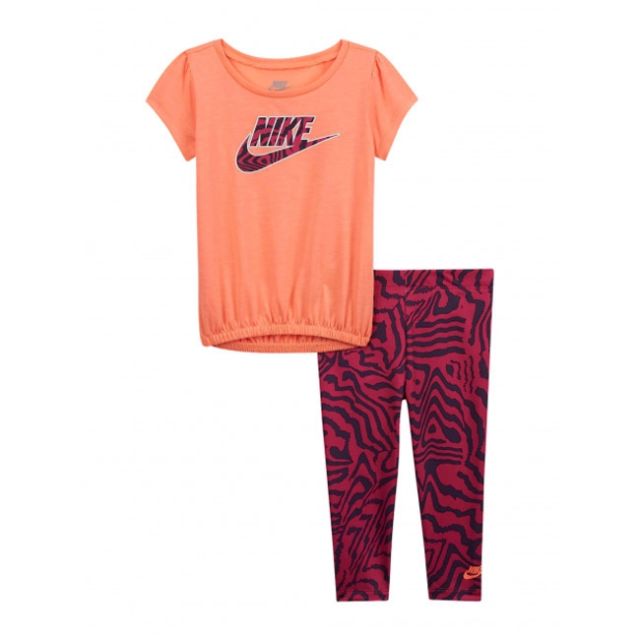 NIKE COMPLETO GIRL TUNIC TOP 16H498-A0I