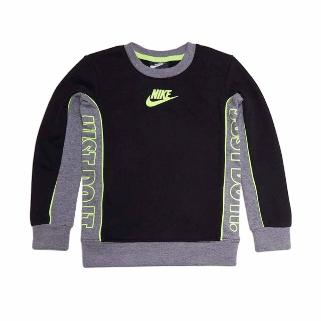 NIKE FELPA LOGO GRAPHIC JOGGERS KID 86H359-023