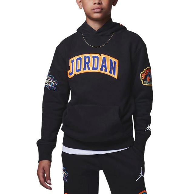 NIKE JORDAN FELPA CAPPUCCIO JDP JP 95C643-023
