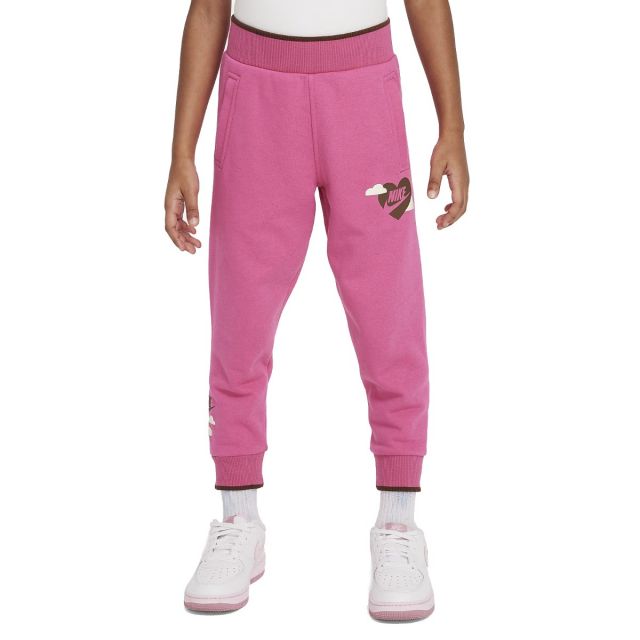 NIKE PANTALONE TUTA BAMBINA SWOOSH 36L948-AHD