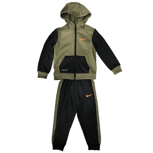 NIKE TUTA GINNICA THERMA FIT 86K280-023