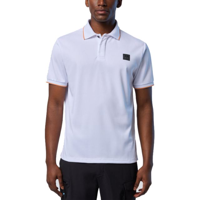 NORTH SAILS POLO UOMO LOGO SLEEVE 2482-0101