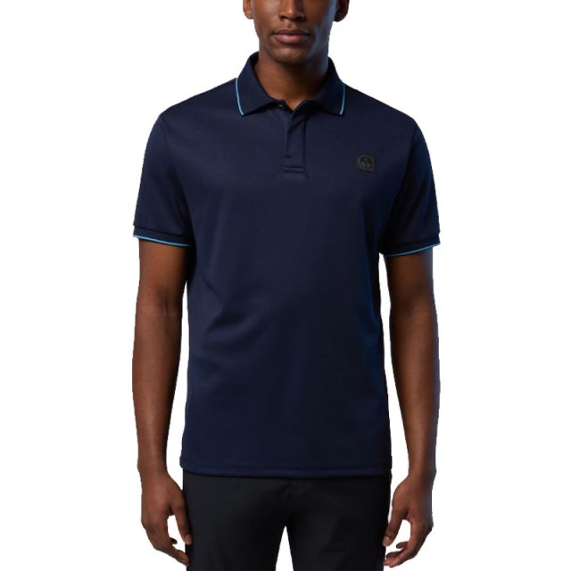 NORTH SAILS POLO UOMO LOGO SLEEVE 2482-0749N