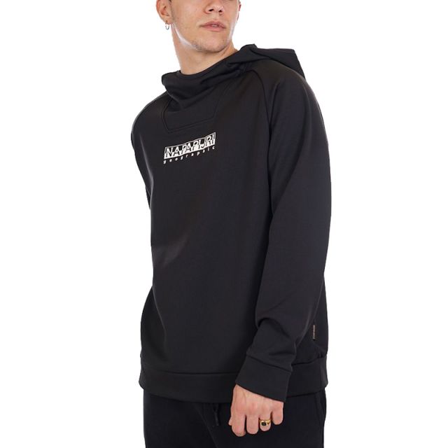 NAPAPIJRI FELPA UOMO TOLI BOX NP0A4FPF0411