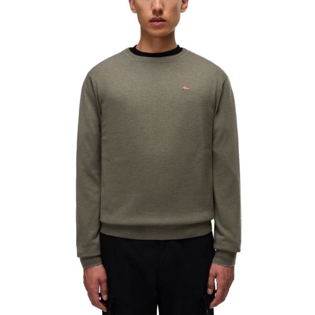 NAPAPIJRI MAGLIONE UOMO DAMAVAND NP0A4GJU-G0A