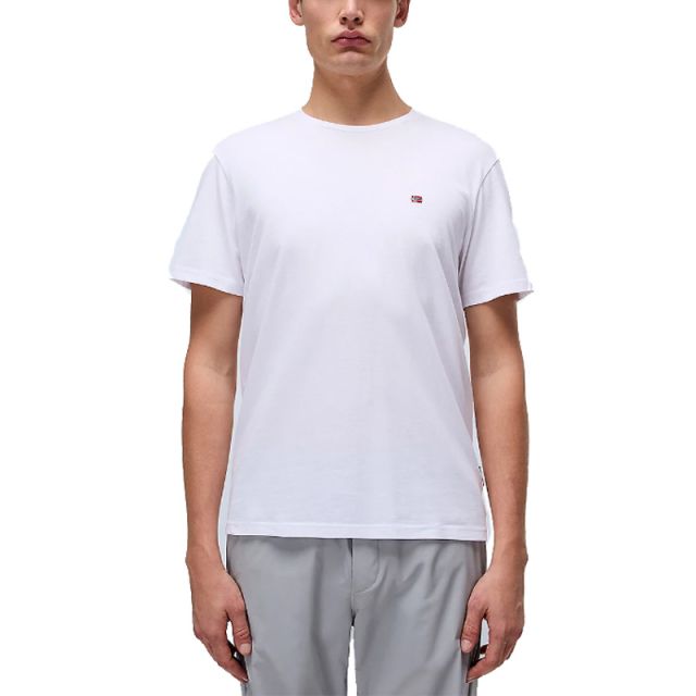 NAPAPAPIJRI T-SHIRT M/M GIRO SALIS SS NP0A4H8DG002