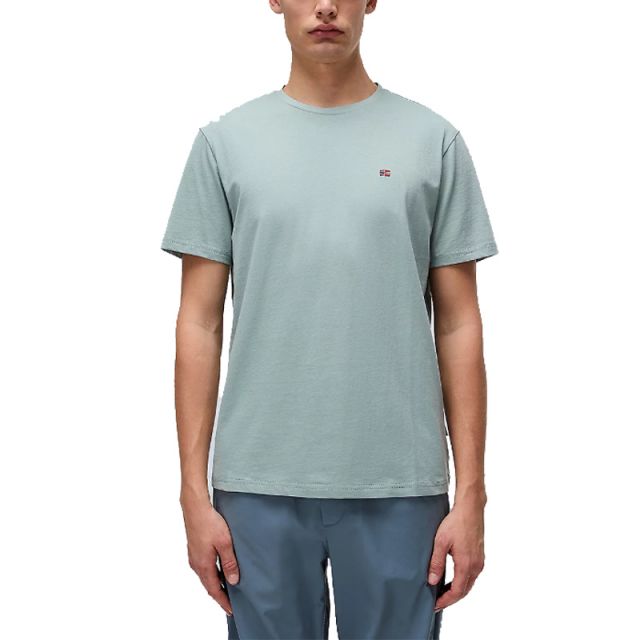NAPAPAPIJRI T-SHIRT M/M GIRO SALIS SS NP0A4H8DG1X1