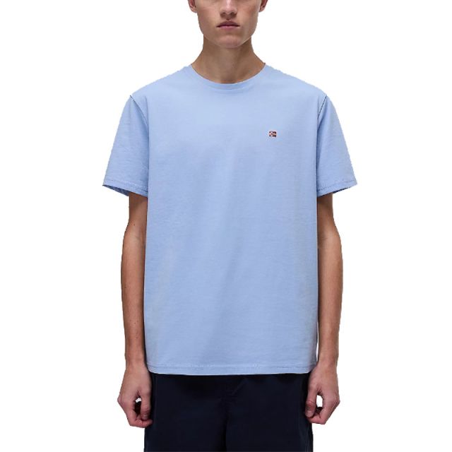 NAPAPAPIJRI T-SHIRT M/M GIRO SALIS SS NP0A4H8DI831
