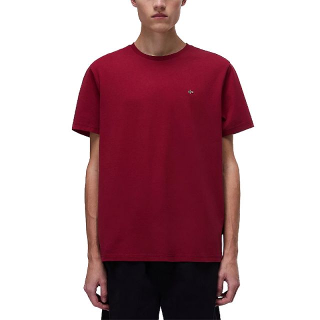 NAPAPAPIJRI T-SHIRT M/M GIRO SALIS SS NP0A4H8DR1E1