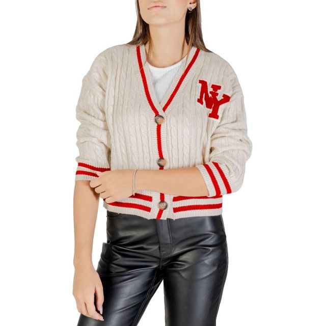 ONLY CARDIGAN ONLTJALE ECRU 15352210