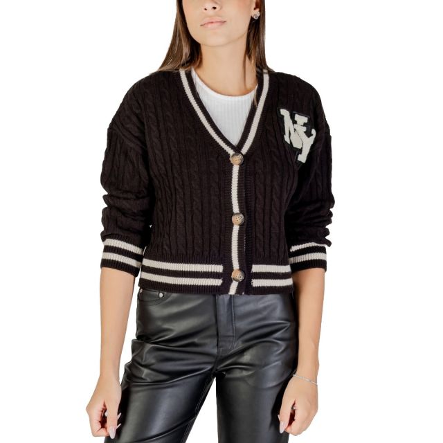 ONLY CARDIGAN ONLTJALE BLACK 15352210