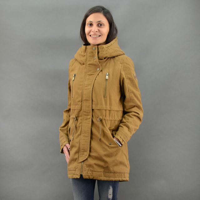 ONLY PARKA DONNA BARBARA OCRA 15117602