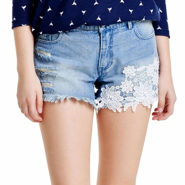 ONLY SHORT JEANS DENIM CARMEN 15134596