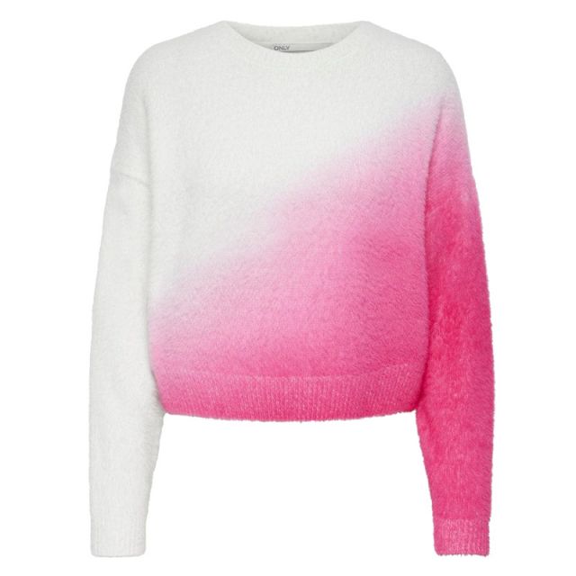 ONLY PULLOVER DONNA PELUCHE 15272590-F