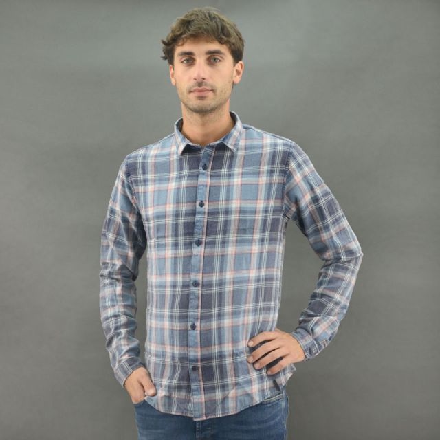 ONLY & SONS CAMICIA SCACCHI ANDREW 22004457