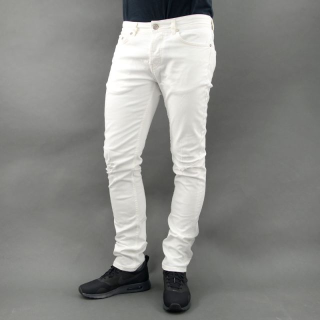 ONLY&SONS JEANS OSLUM DENIM UOMO BIANCO 22003173