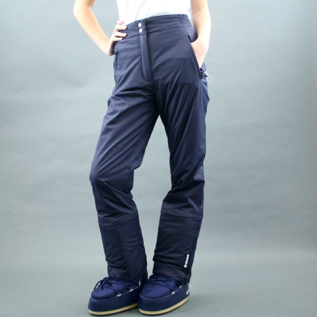 COLMAR PANTALONE SCI DONNA JEWEL BLU