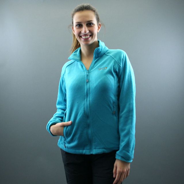 PILE FULLZIP mod. YASMINE