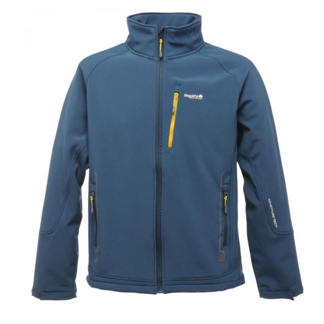 PILE SOFTSHELL DAVIDSON