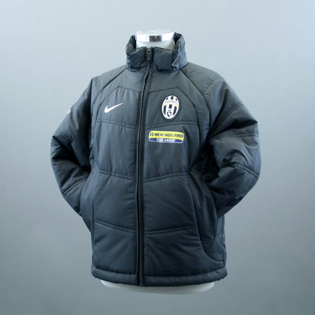 PIUMINO JUNIOR mod. JUVENTUS
