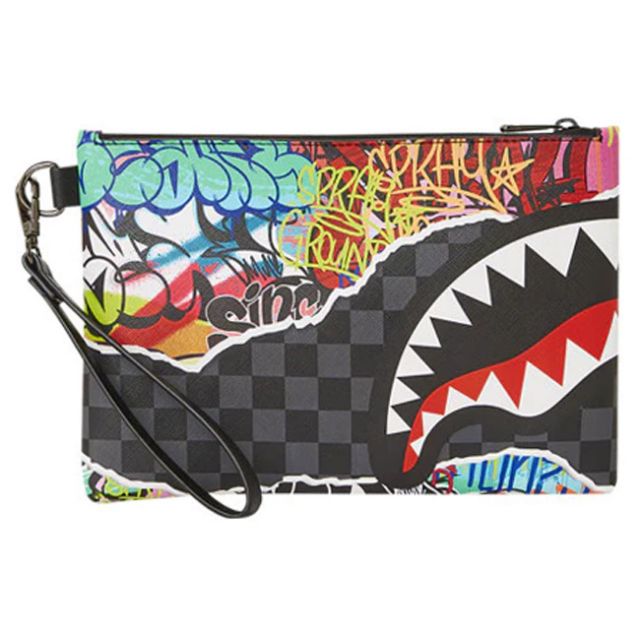 SPRAYGROUND POUCHETTE PULL AWAY 910B5248